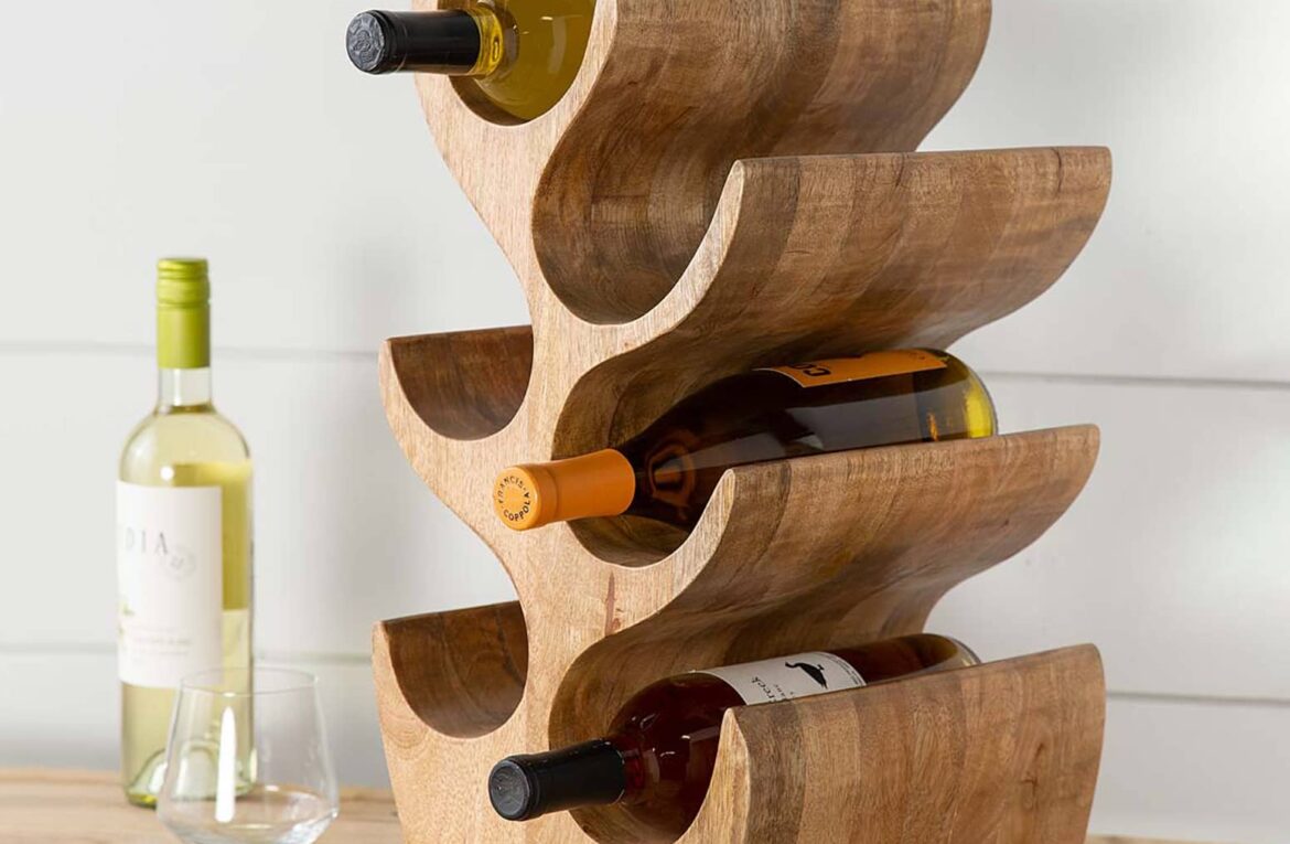 Elevate Your Wine Collection with Our Exquisite Wine Racks