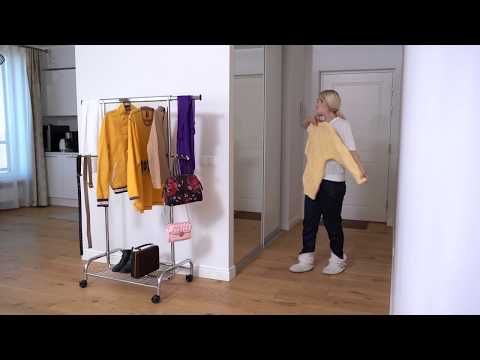 Clothes Racks – Organize Your Home with Style