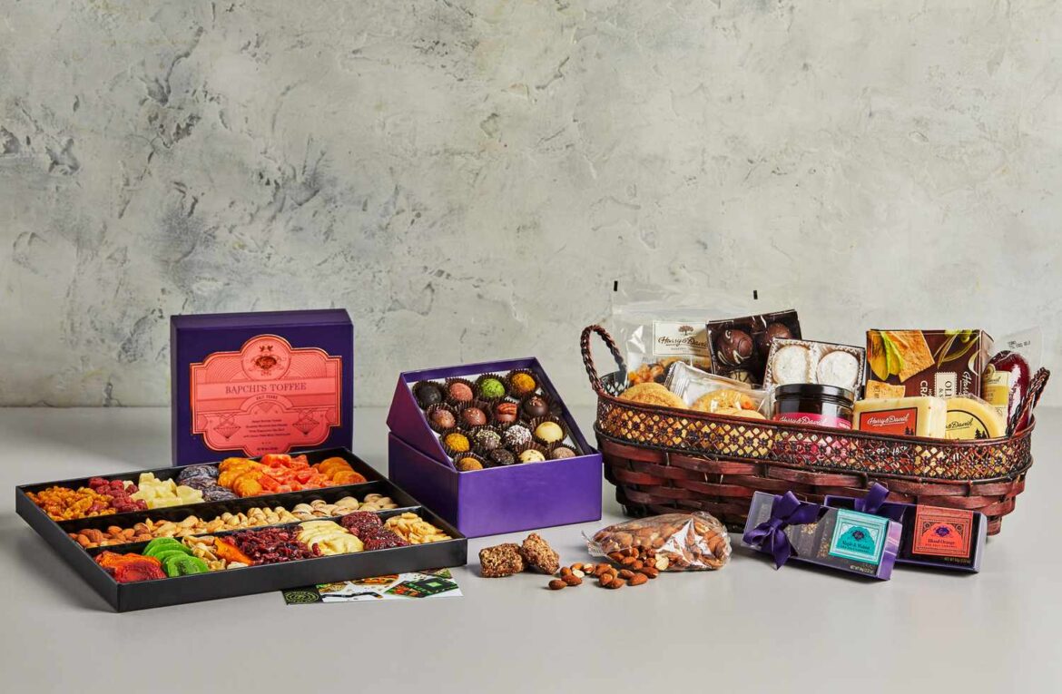 birthday gift hampers Perth