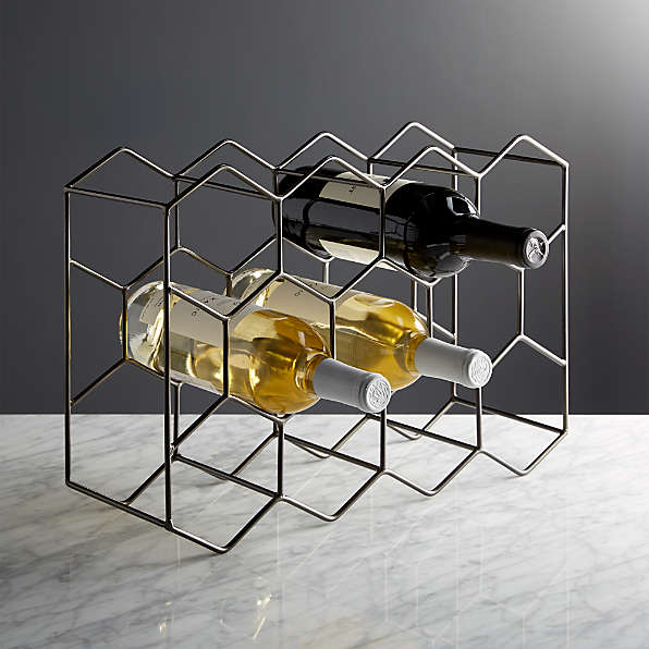 Maximize Your Space with a Stylish Small Wine Rack